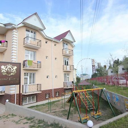 Отель Brandhouse Бостери Экстерьер фото