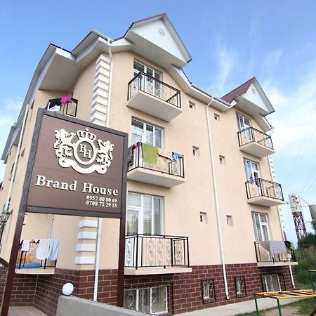 Отель Brandhouse Бостери Экстерьер фото