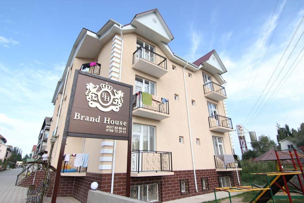 Отель Brandhouse Бостери Экстерьер фото