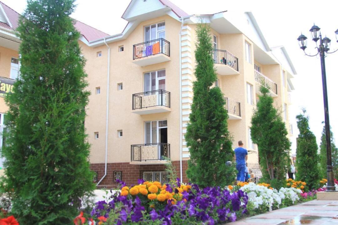 Отель Brandhouse Бостери Экстерьер фото
